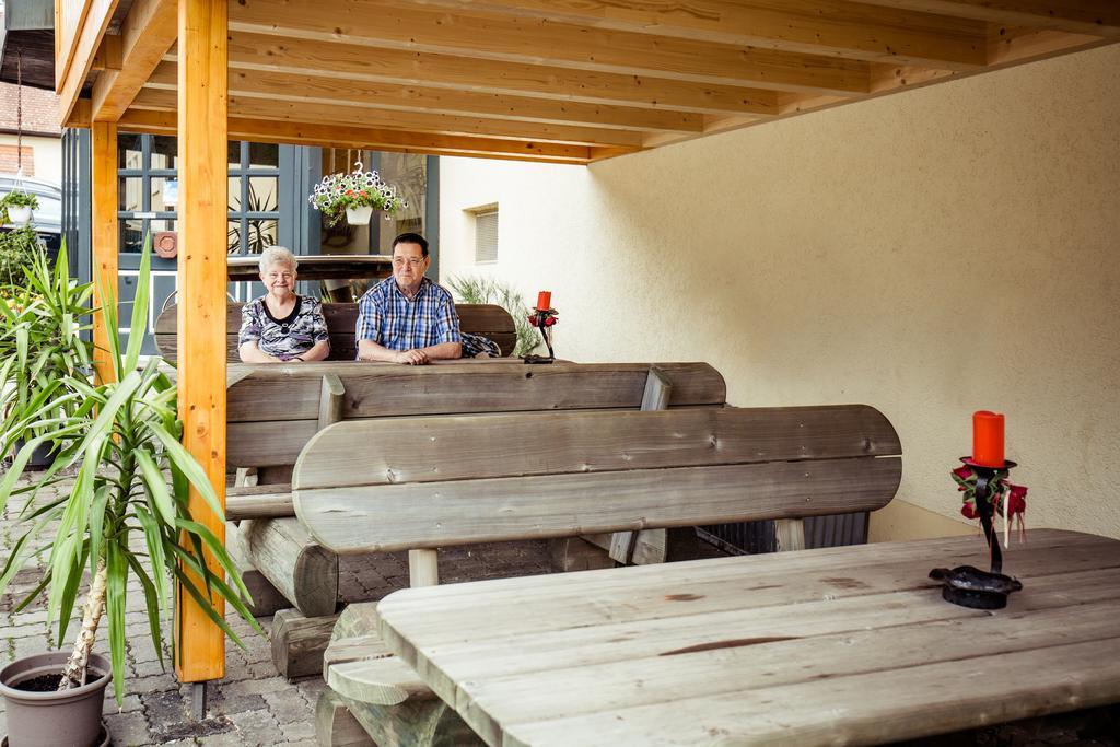 Hotel & Reitsportzentrum Kreuth Heideck Extérieur photo